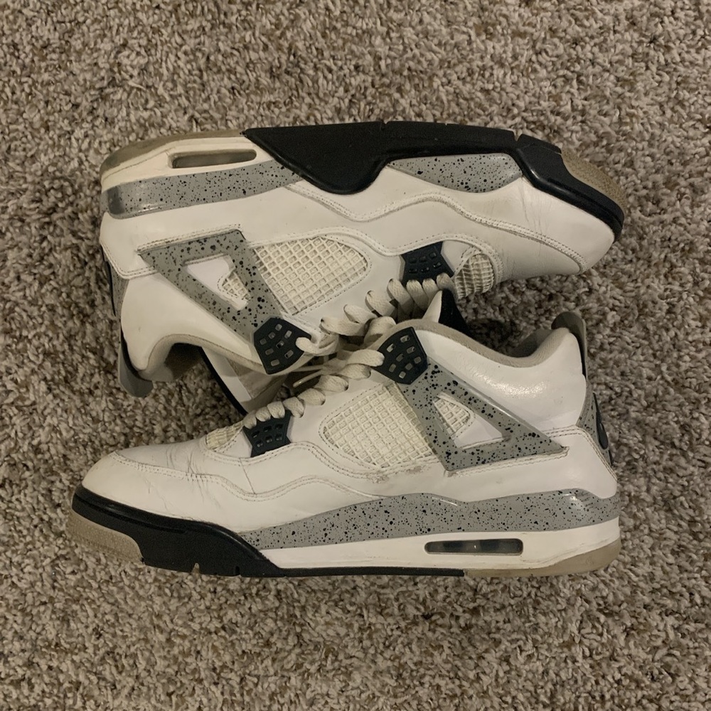 Jordan cement 4s 2012